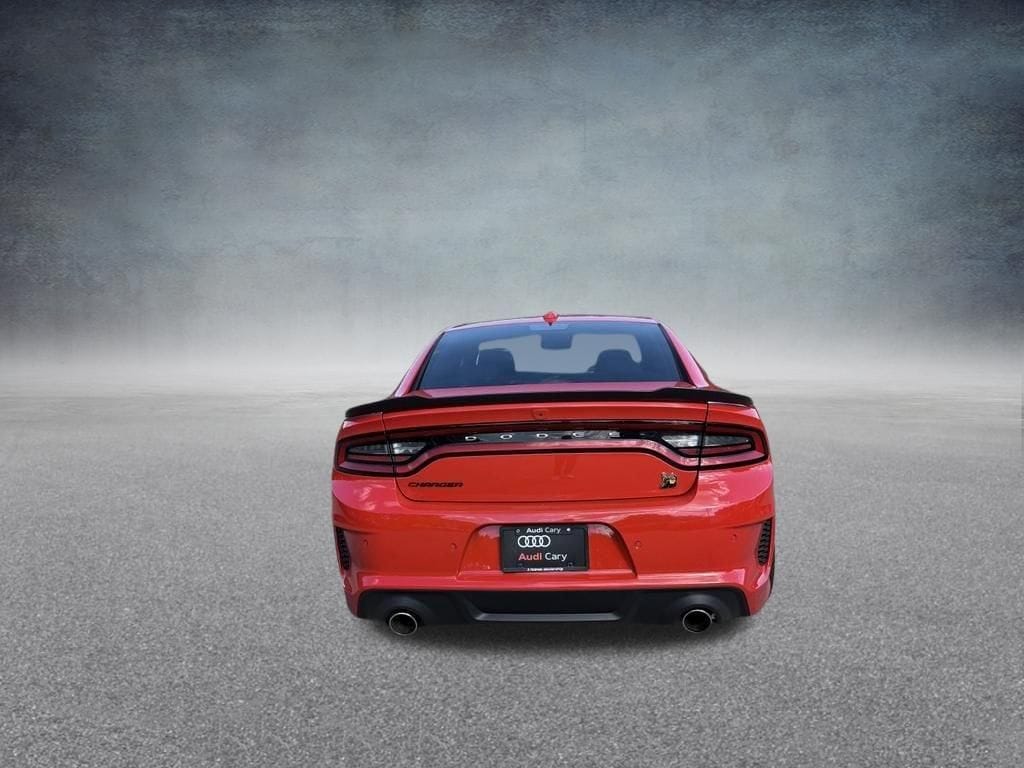 Used 2020 Dodge Charger R/T Scat Pack Widebody Sedan