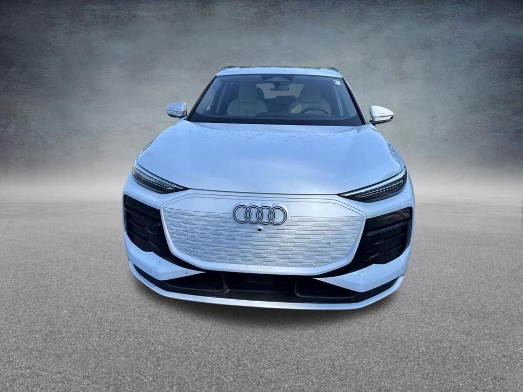 Used 2025 Audi Q6 e-tron Premium Plus SUV