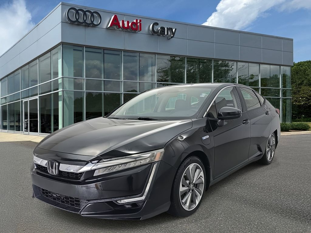 Used 2018 Honda Clarity Plug-In Hybrid Base Sedan