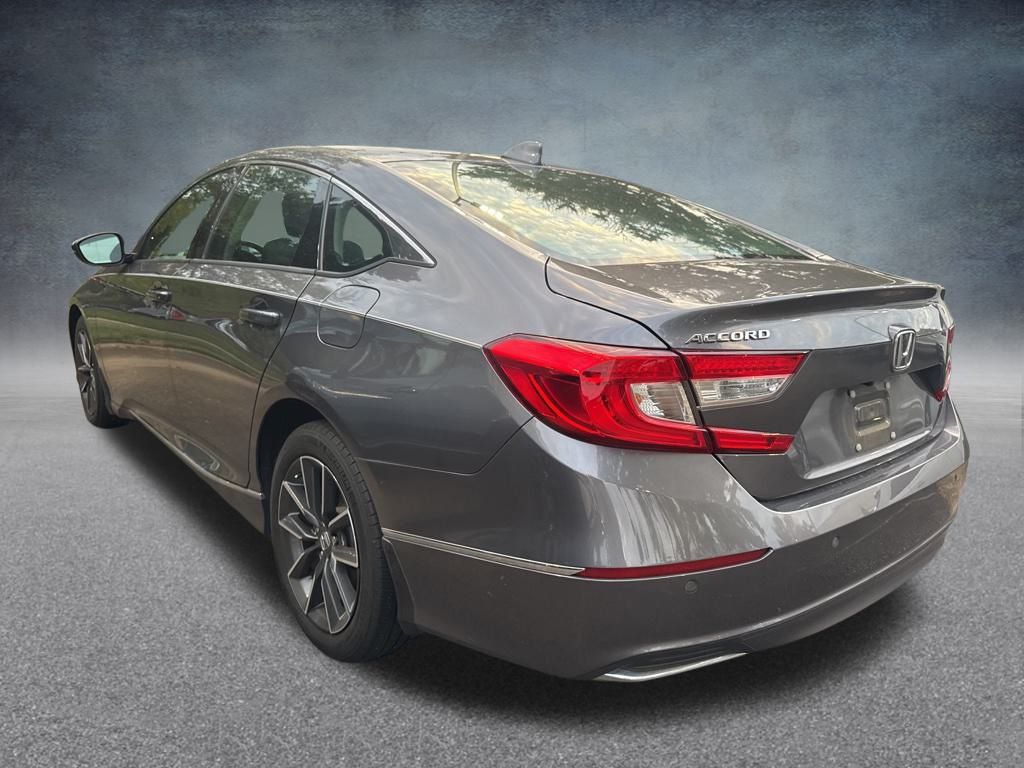 Used 2021 Honda Accord EX-L with VIN 1HGCV1F53MA080967 for sale in Northfield, Minnesota