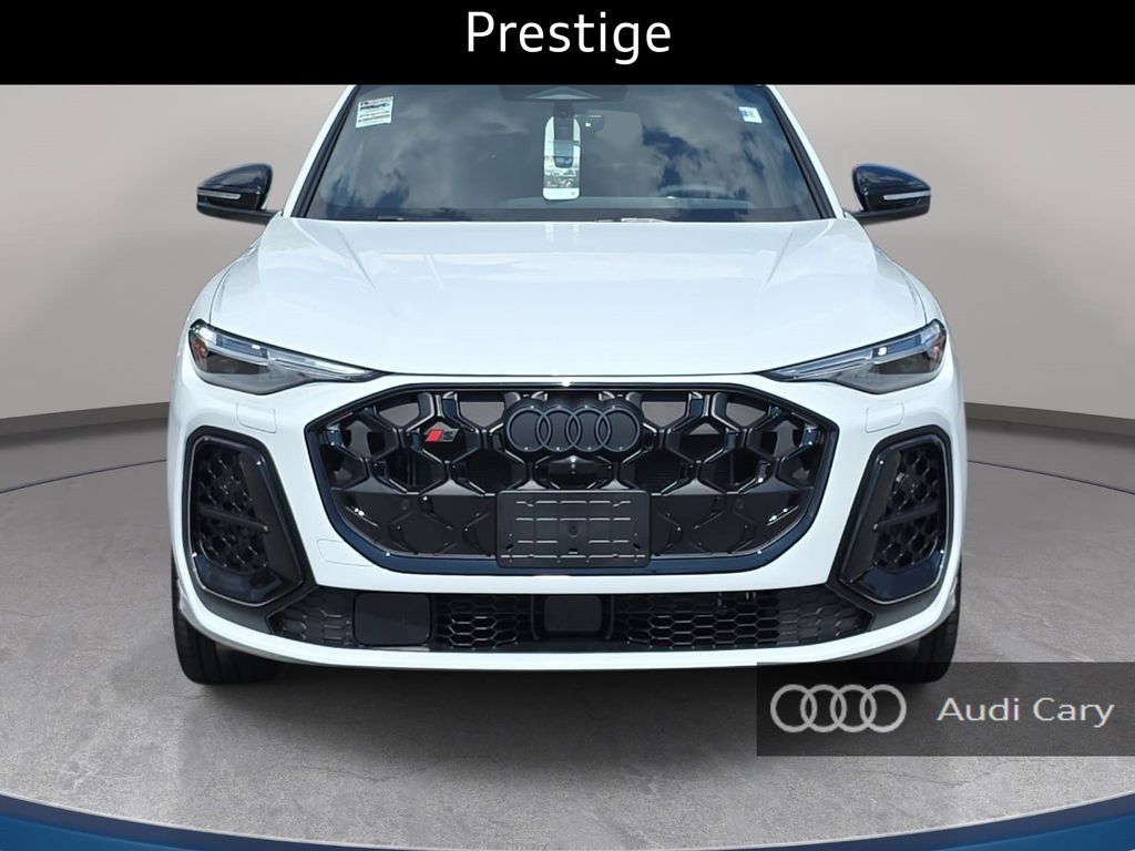 New 2026 Audi All-new S Q5 SUV