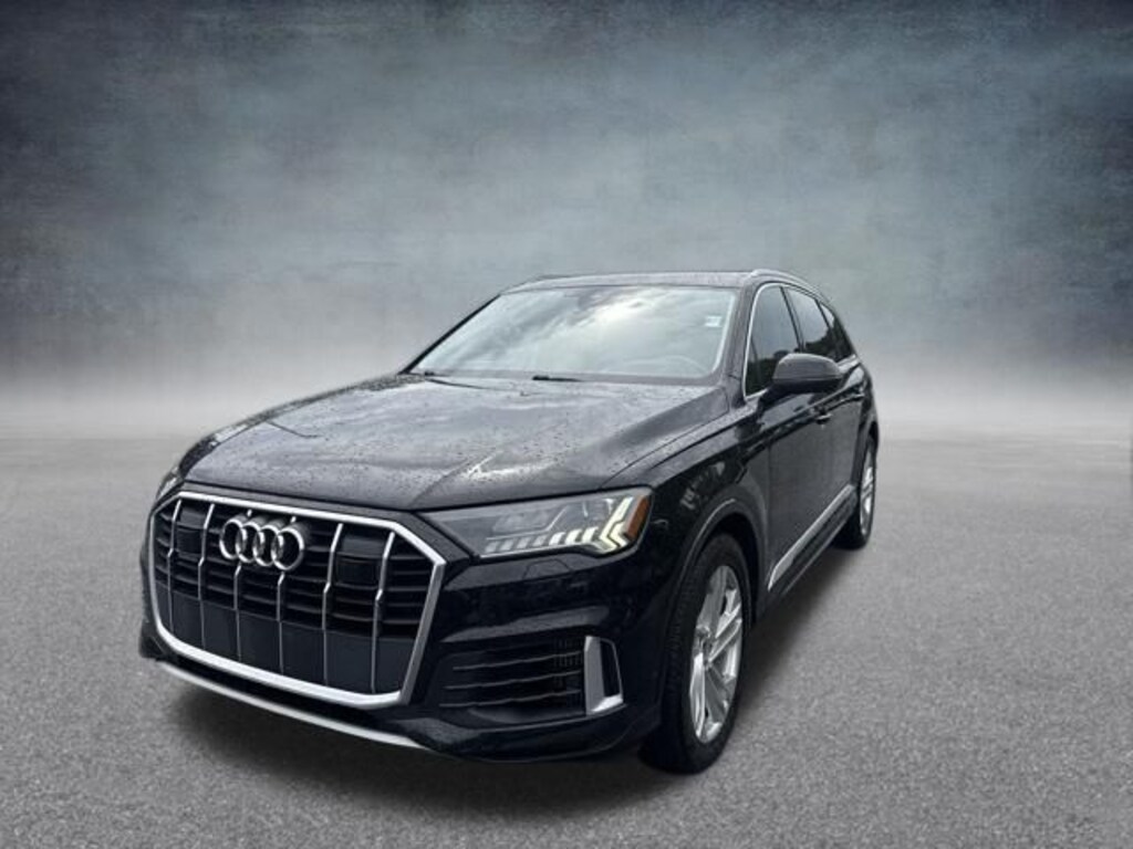 Used 2023 Audi Q7 55 Prestige SUV
