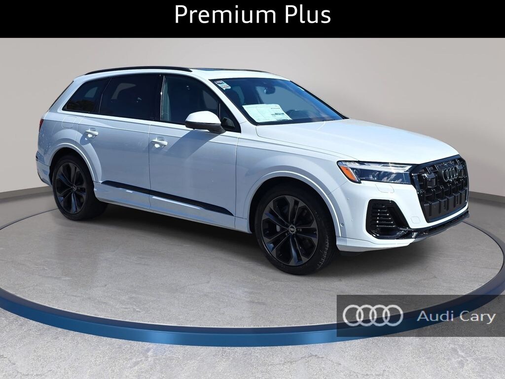 New 2026 Audi Q7 55 Premium Plus SUV
