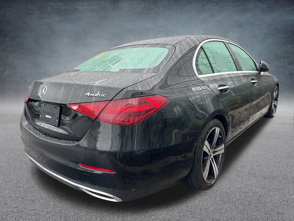 2022 Mercedes Benz C 300 Sedan photo 4