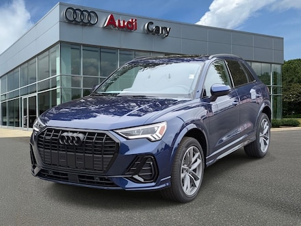 2025 Audi Q3 45 S line Premium SUV