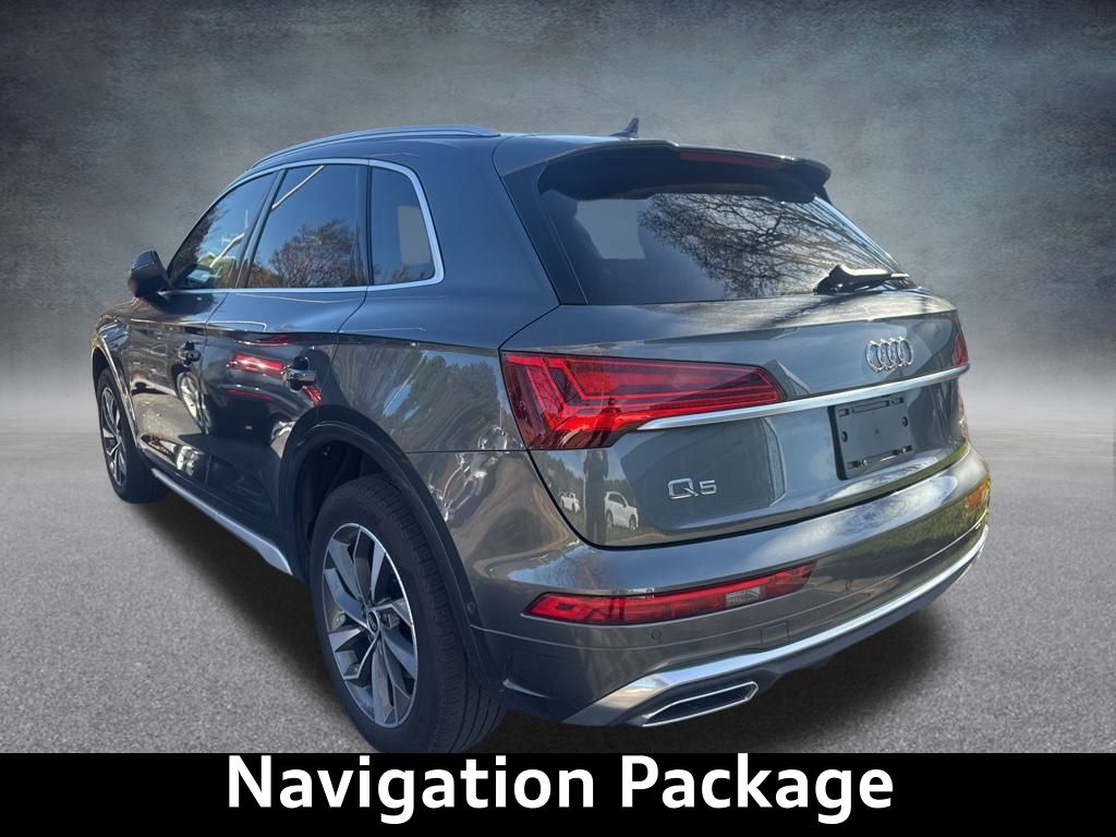 2023 Audi Q5 45 S line Prestige photo 2