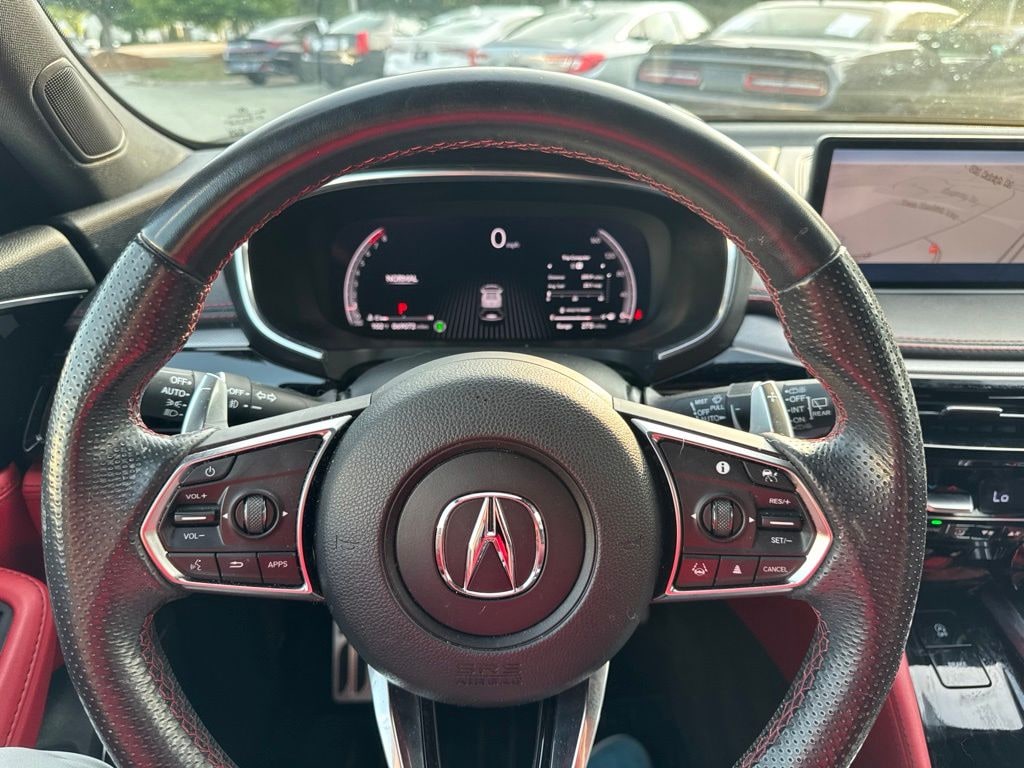 Used 2022 Acura MDX A-Spec SUV