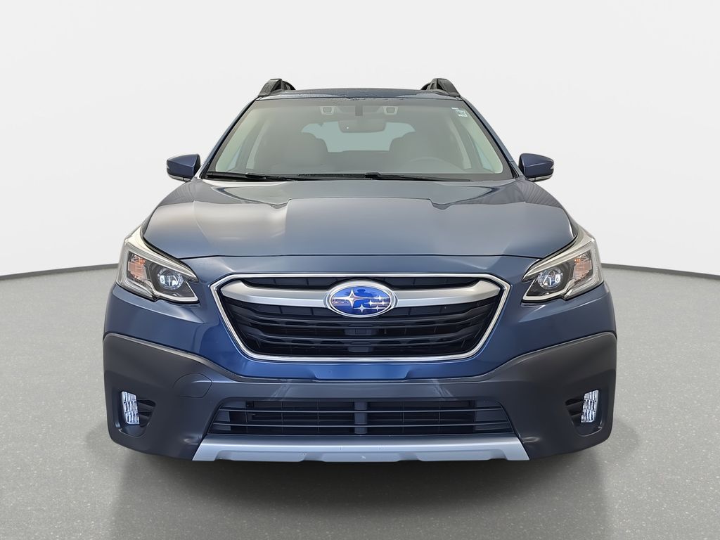 2020 Subaru Outback Limited photo 2