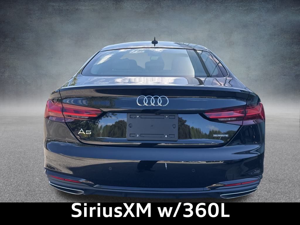 2025 Audi A5 45 S line Premium photo 3