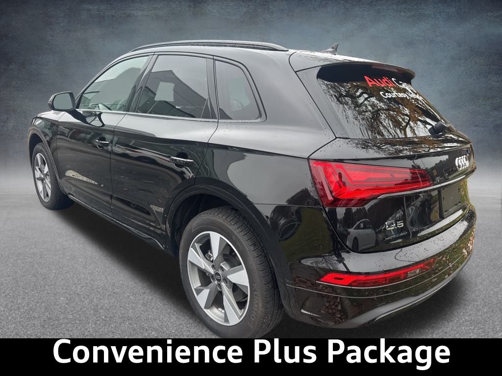 2025 Audi Q5 40 Premium photo 2