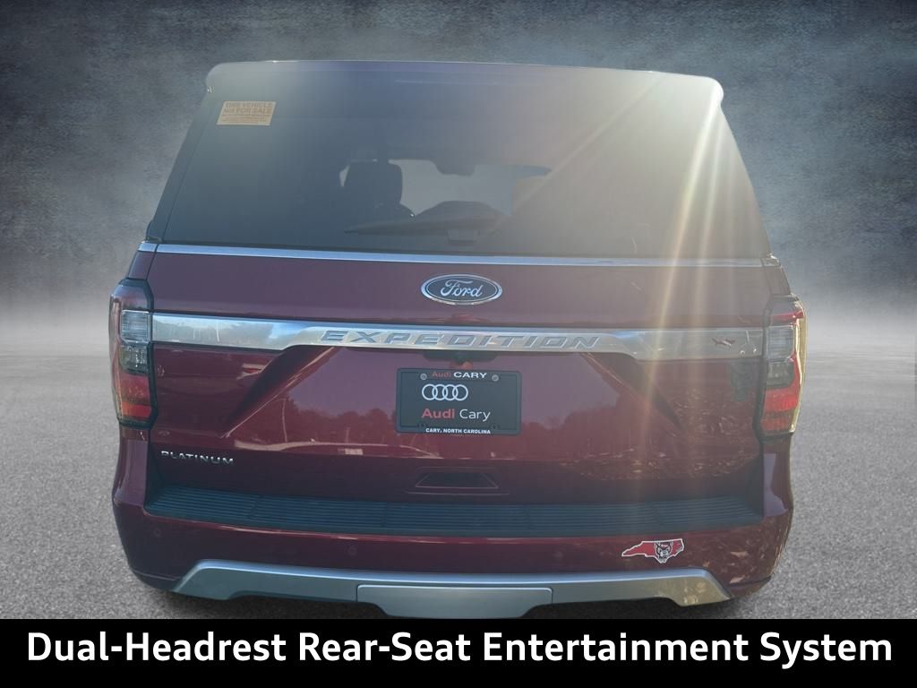 2019 Ford Expedition Platinum photo 3