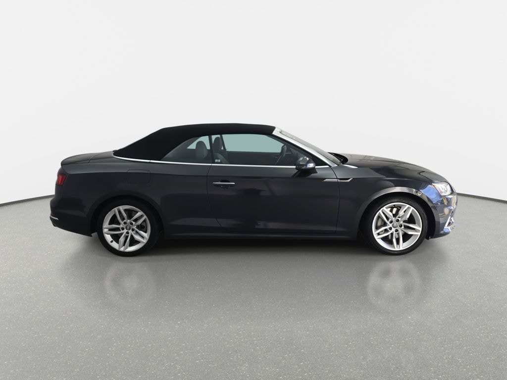 Used 2019 Audi A5 2.0T Premium Cabriolet