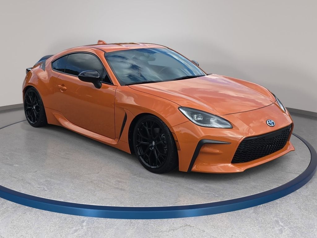 Used 2023 Toyota GR86 10th Anniversary Special Edition Coupe