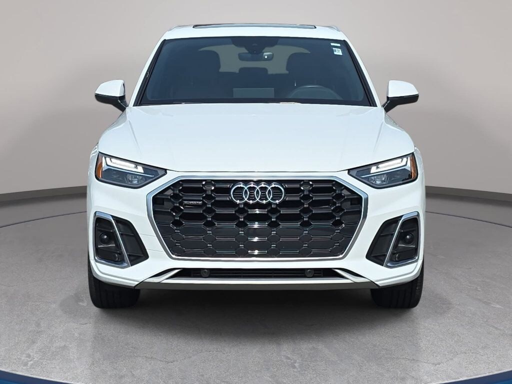 Used 2023 Audi Q5 45 S Line Premium SUV