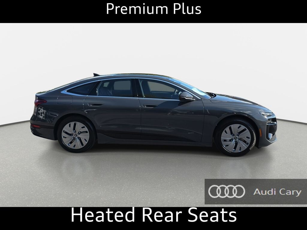 New 2025 Audi A6 Sportback e-tron Premium Sedan
