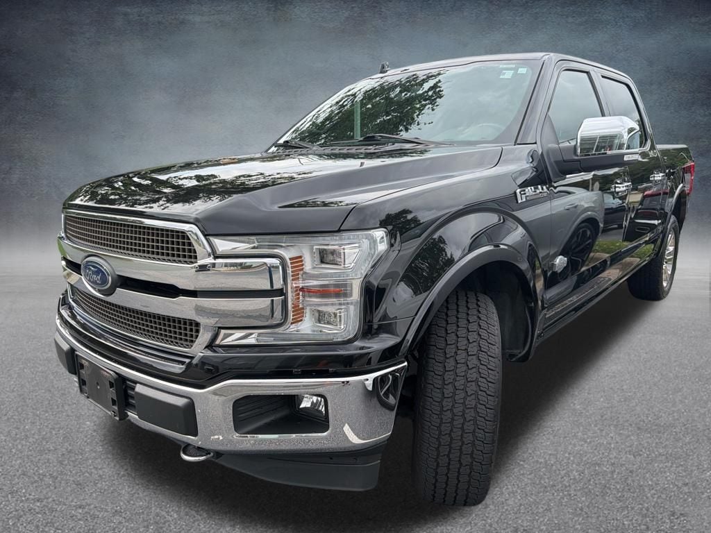 2020 Ford F-150 King Ranch 4x4 SuperCrew 5-1/2 Box's photo