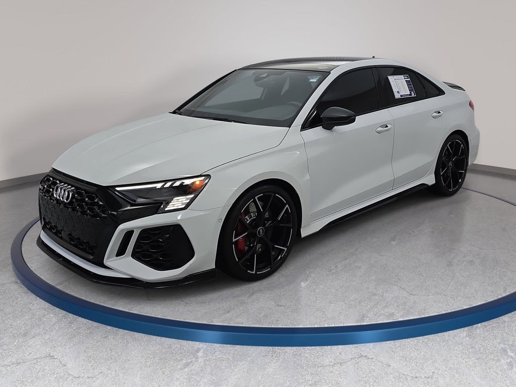 Used 2024 Audi RS 3 2.5T Sedan