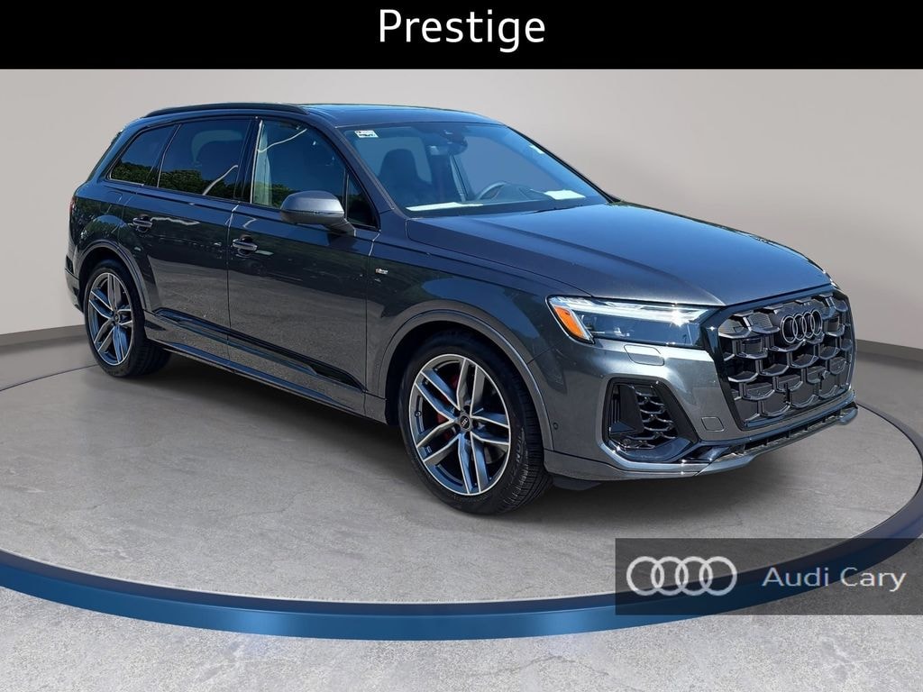 New 2026 Audi Q7 SUV