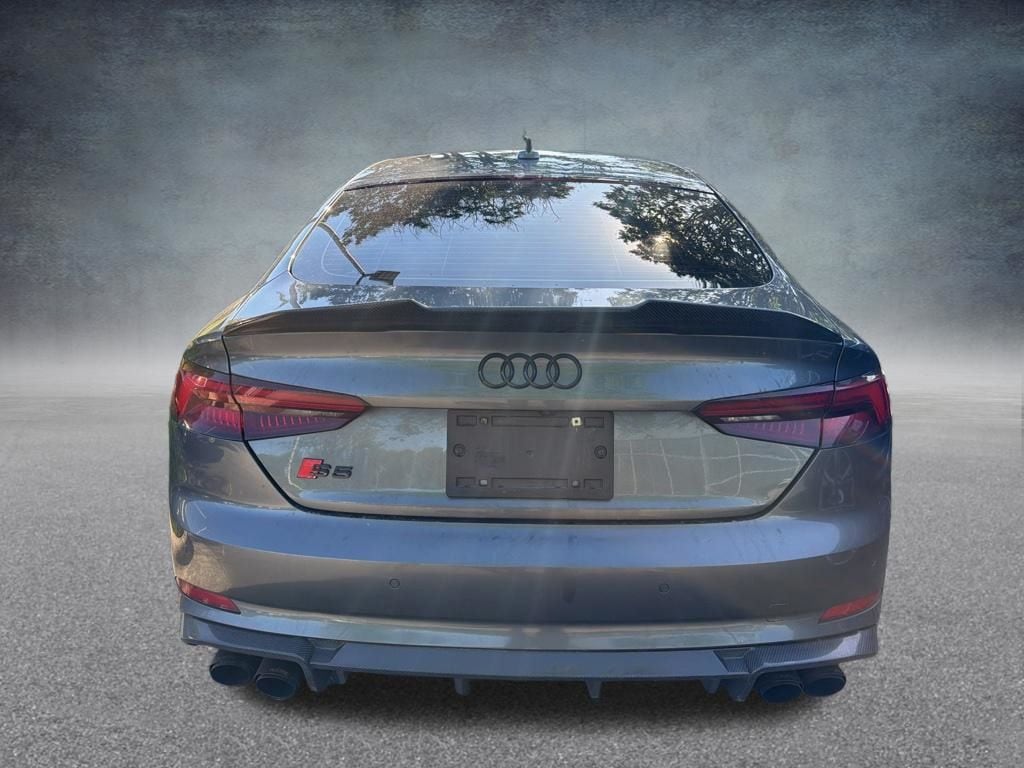 Used 2019 Audi S5 Prestige Sportback