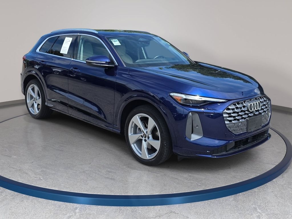 Certified 2025 Audi Q5 2.0T Prestige SUV