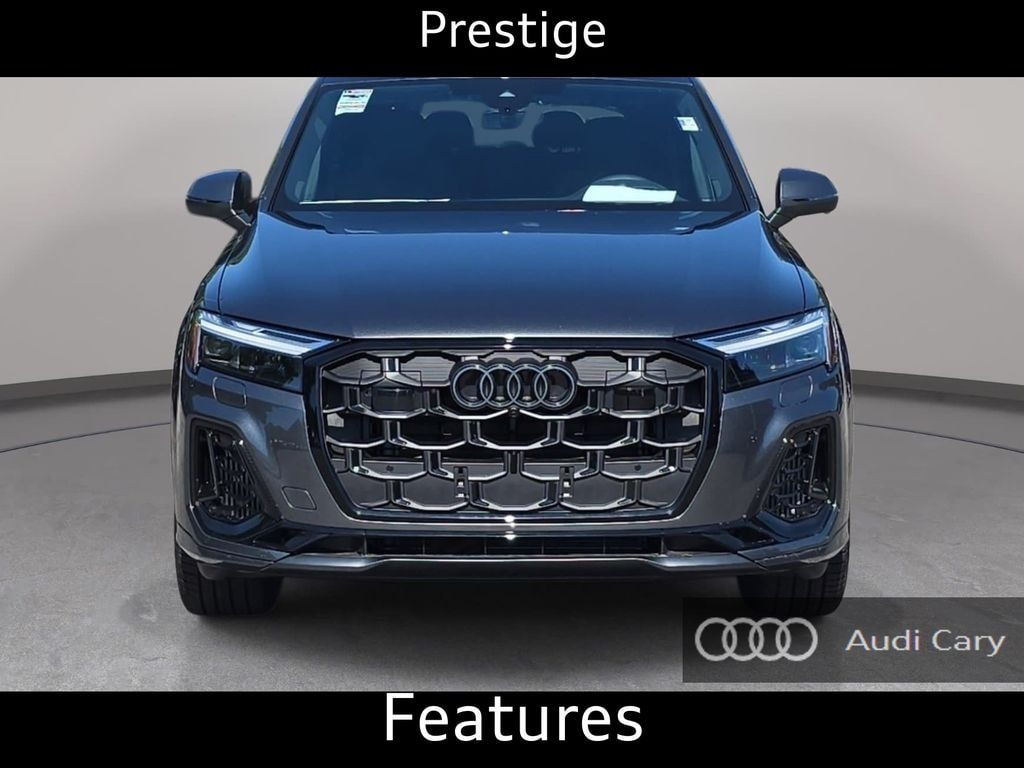 New 2026 Audi Q7 SUV