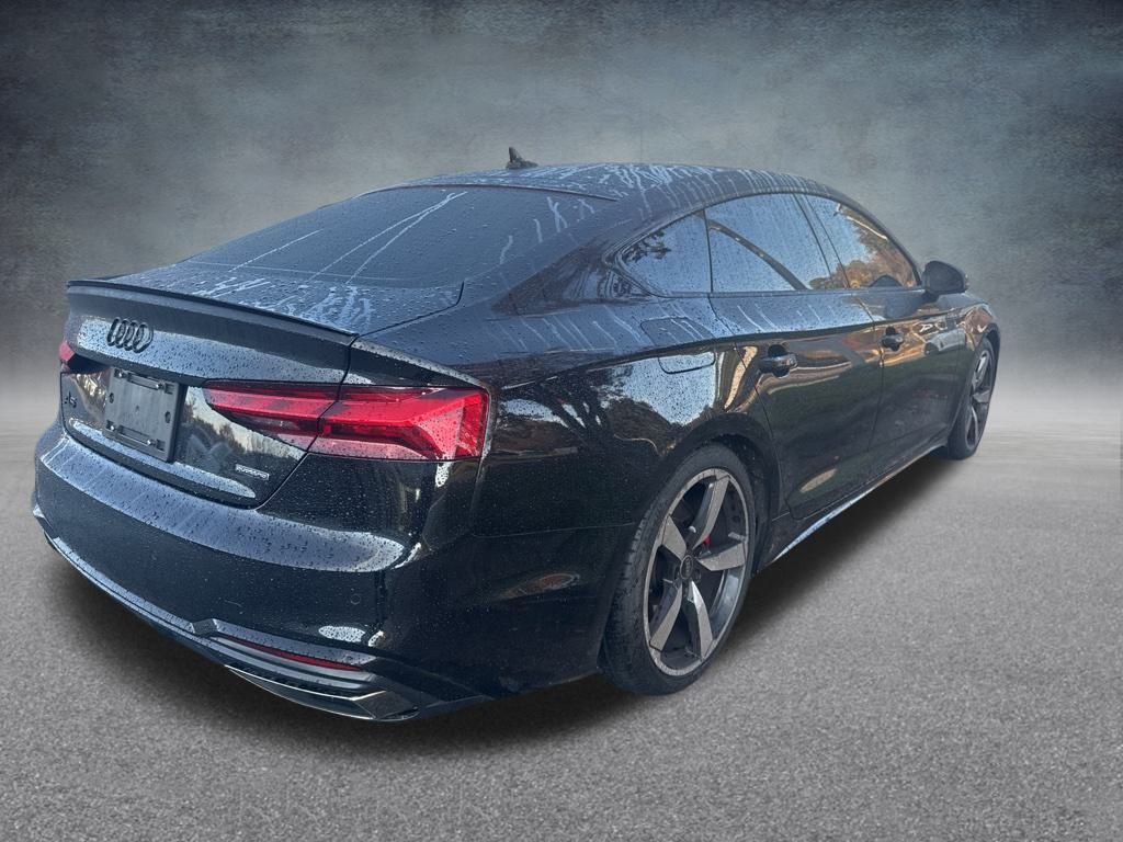 2023 Audi A5 45 S line Premium Plus photo 4