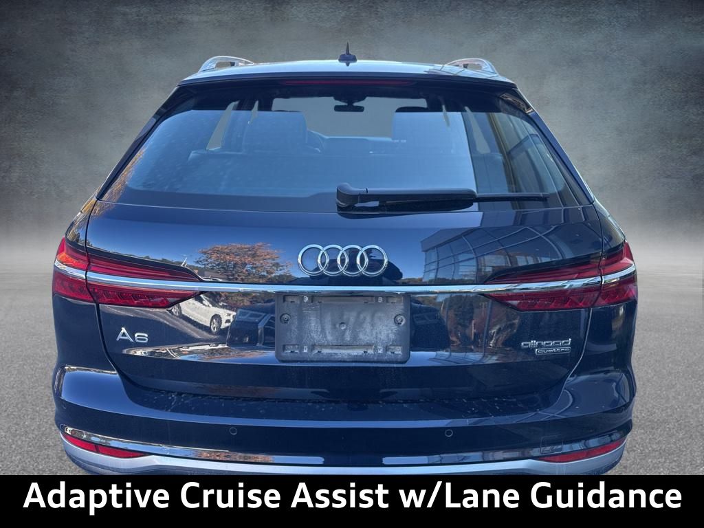 2025 Audi A6 Allroad Quattro Premium Plus photo 3