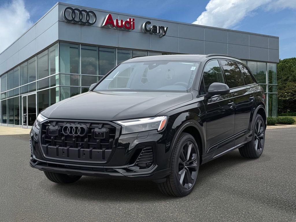 2025 Audi Q7 SUV 