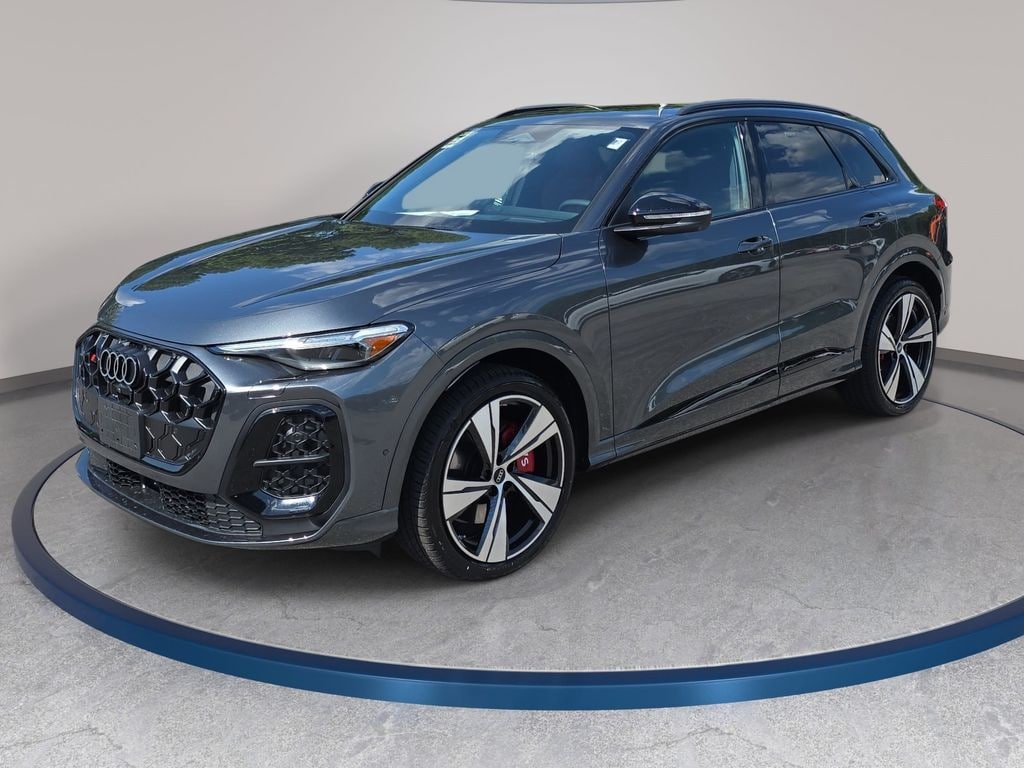 New 2026 Audi All-new S Q5 SUV