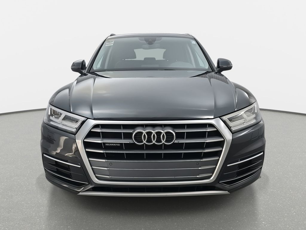 Used 2019 Audi Q5 2.0T Premium Plus SUV