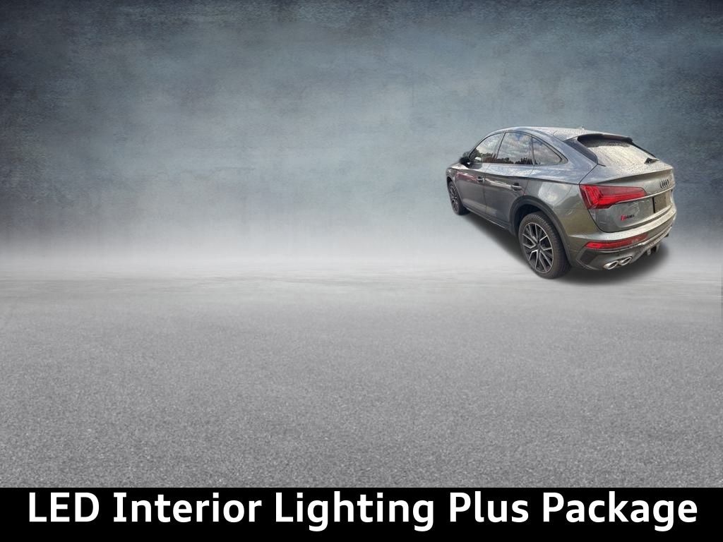 Used 2024 Audi SQ5 Sportback Prestige SUV