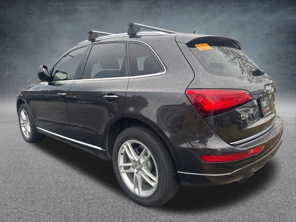 Used 2015 Audi Q5 2.0T Premium Plus SUV