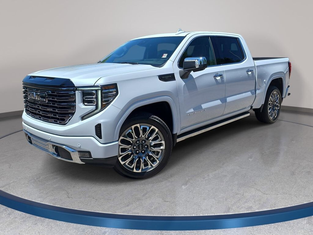 Used 2026 GMC Sierra 1500 Denali Ultimate Truck Crew Cab