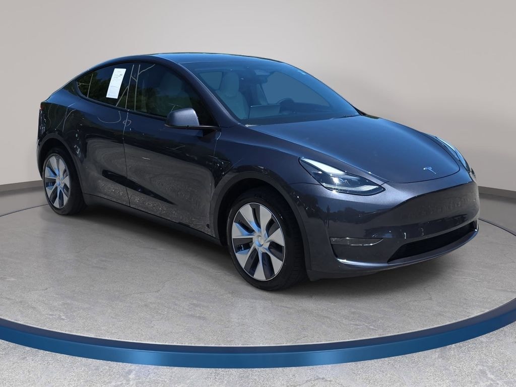 Used 2024 Tesla Model Y Long Range SUV