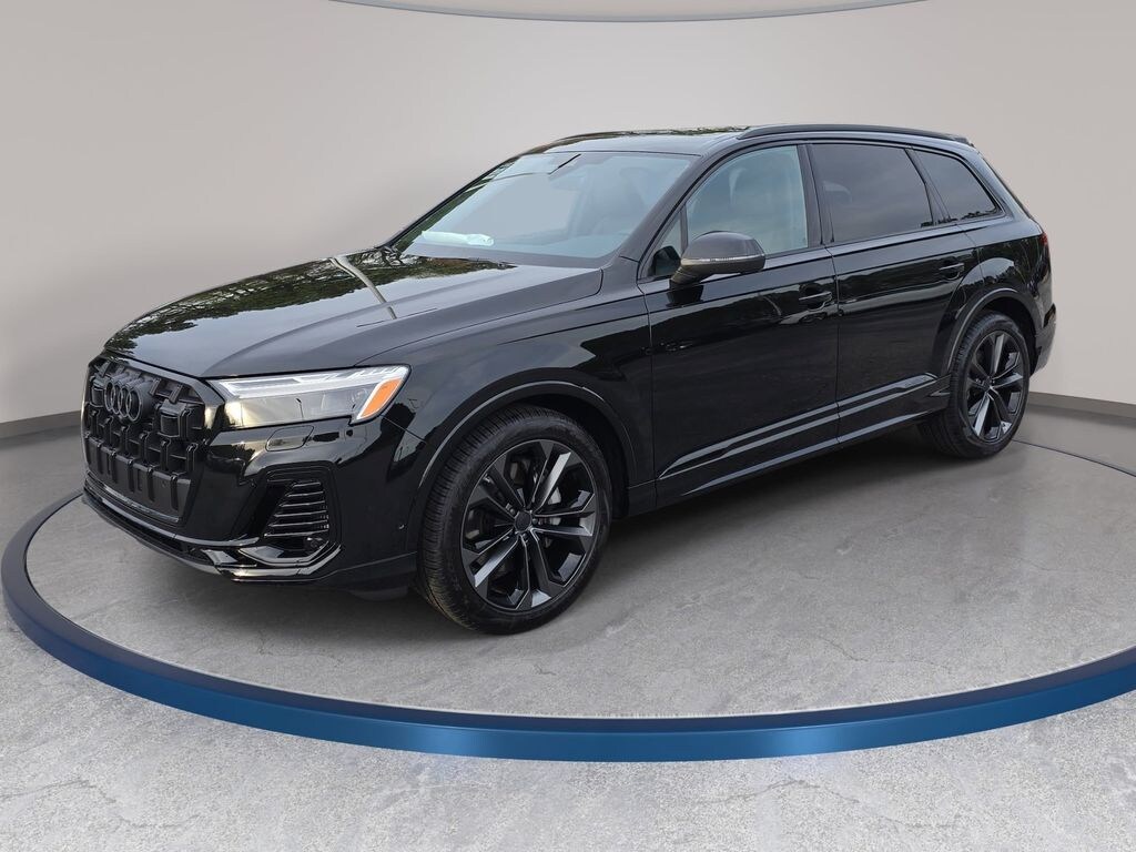 New 2026 Audi Q7 SUV