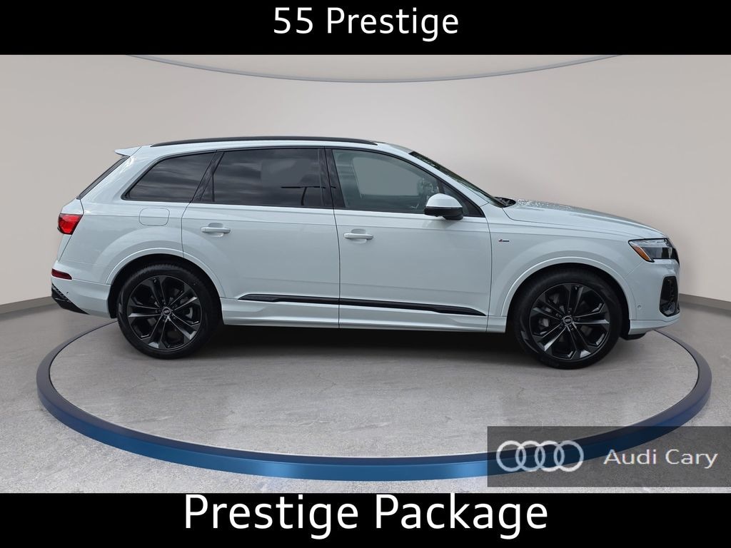 New 2026 Audi Q7 SUV