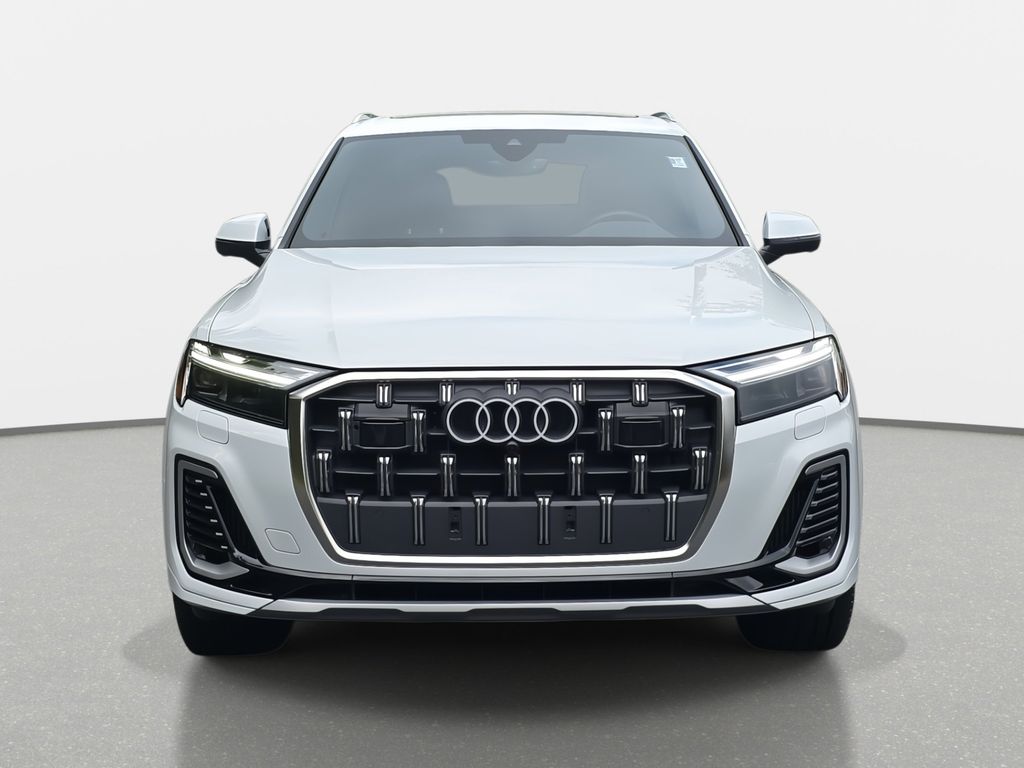 2025 Audi Q7 55 Premium Plus photo 2