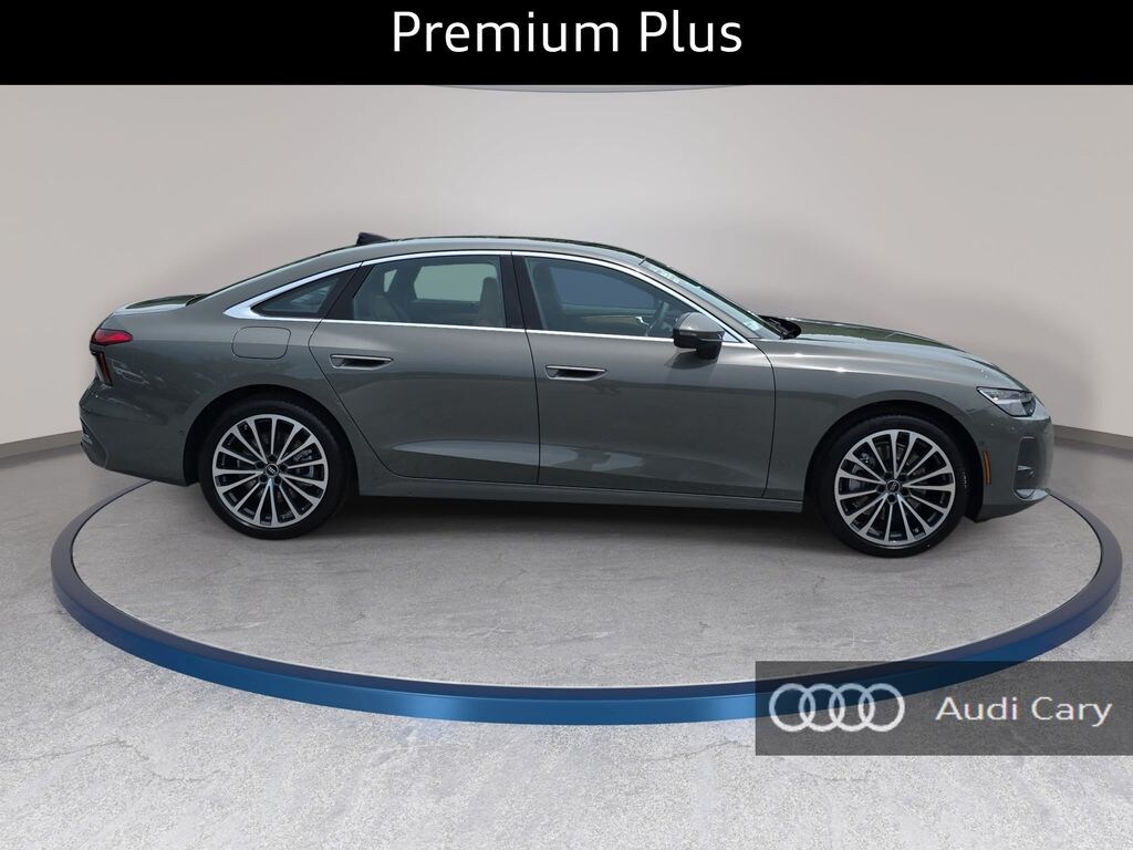 New 2026 Audi A6 Sedan