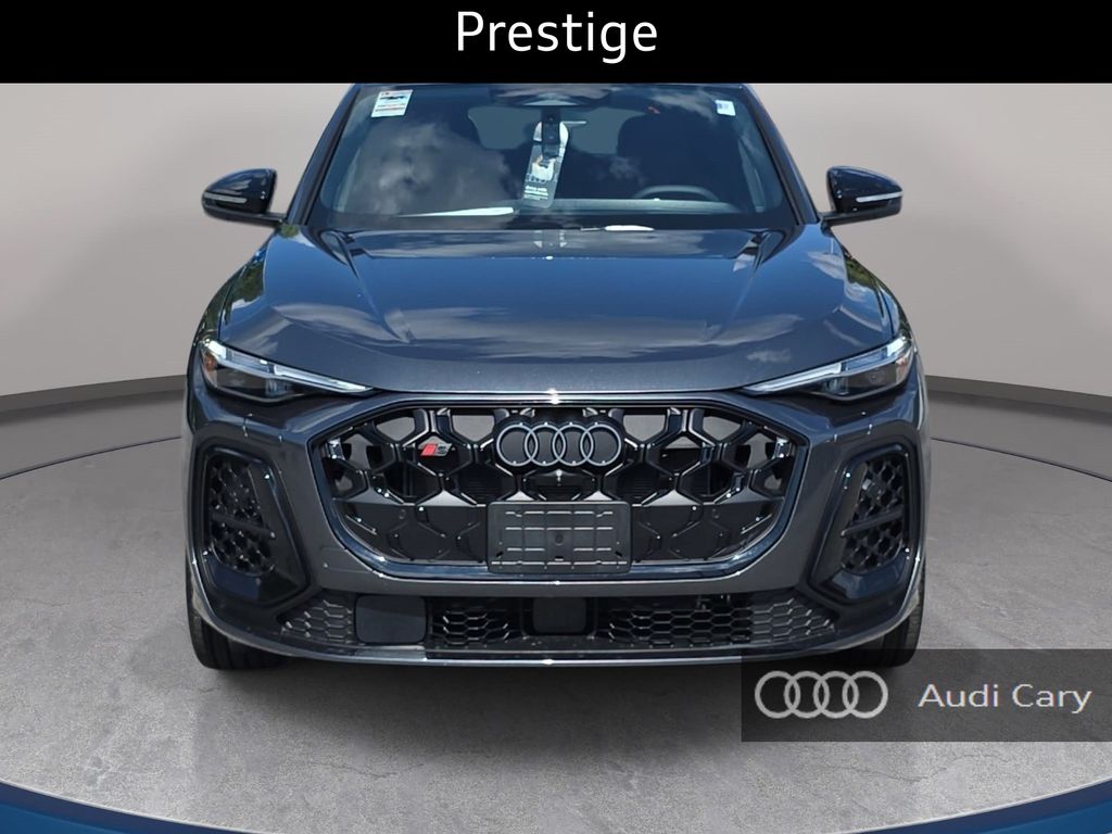 New 2026 Audi All-new S Q5 SUV