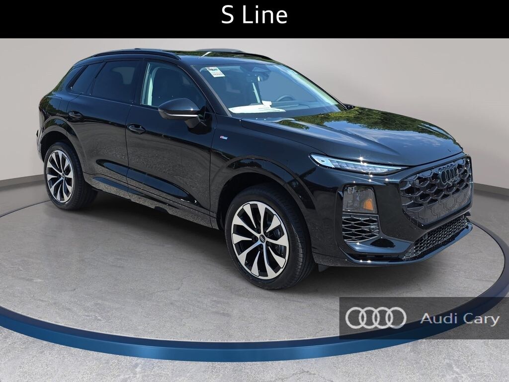 New 2026 Audi Q3 SUV