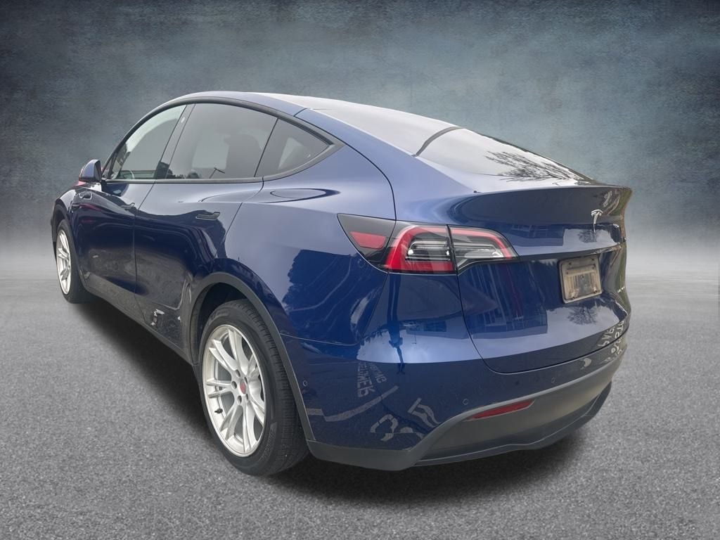 Used 2022 Tesla Model Y Long Range SUV