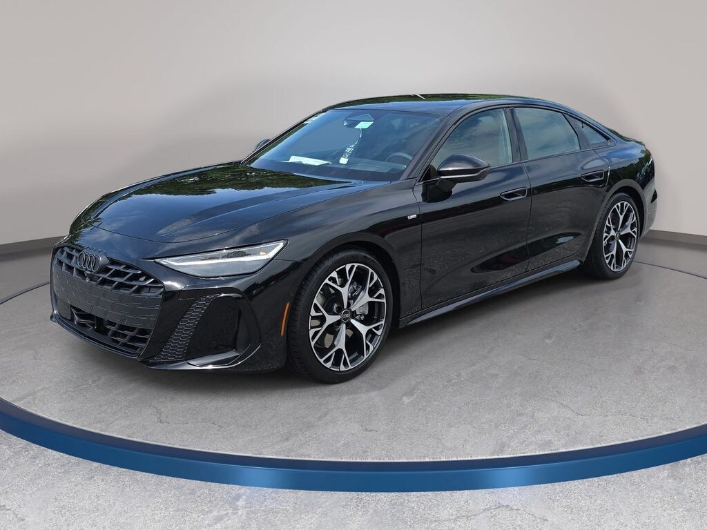 New 2026 Audi A6 Sedan