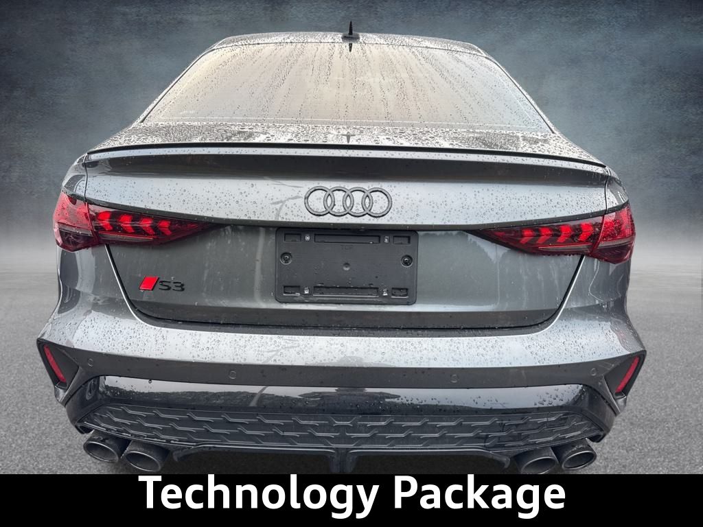 2025 Audi S3 Prestige photo 3