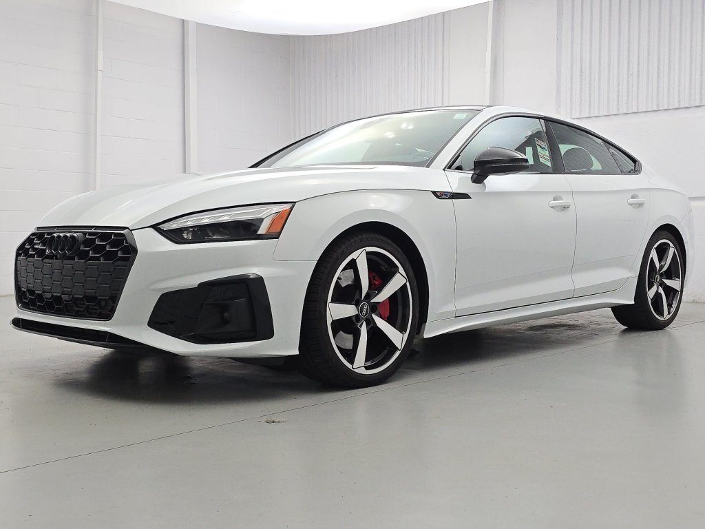 2022 Audi A5 Sportback