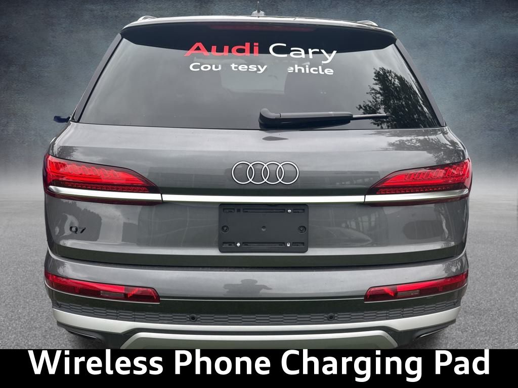 2025 Audi Q7 55 Premium photo 3