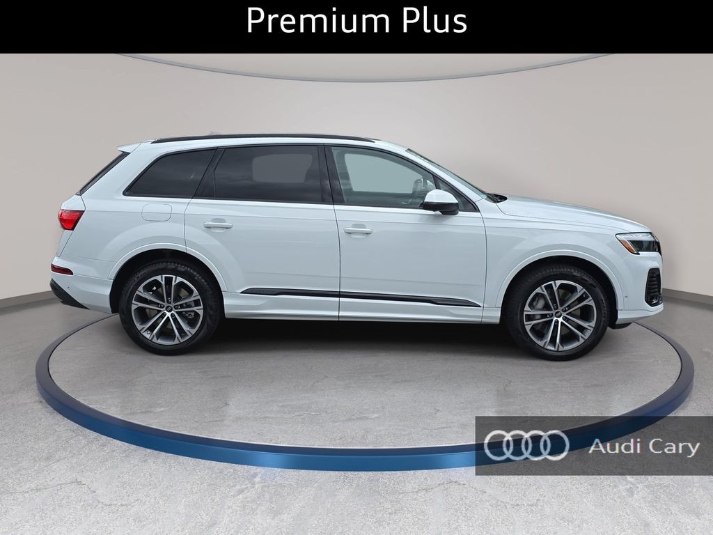New 2026 Audi Q7 SUV