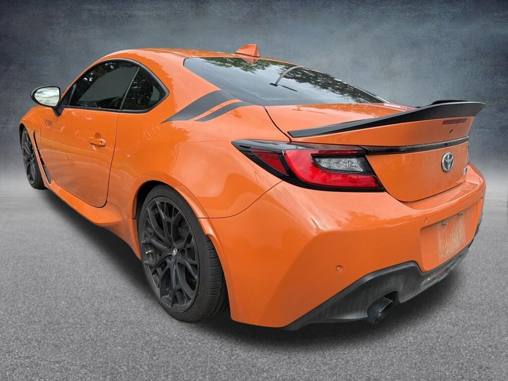 Used 2023 Toyota GR86 10th Anniversary Special Edition Coupe