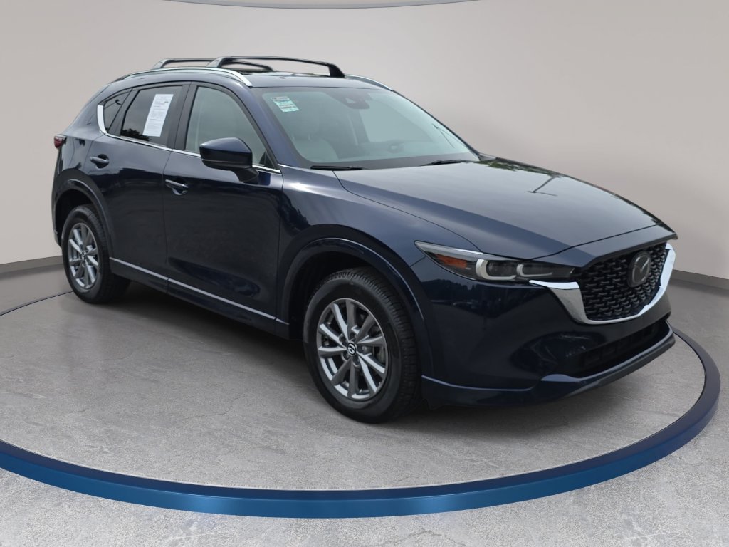 Used 2025 Mazda CX-5 2.5 S Preferred Package SUV