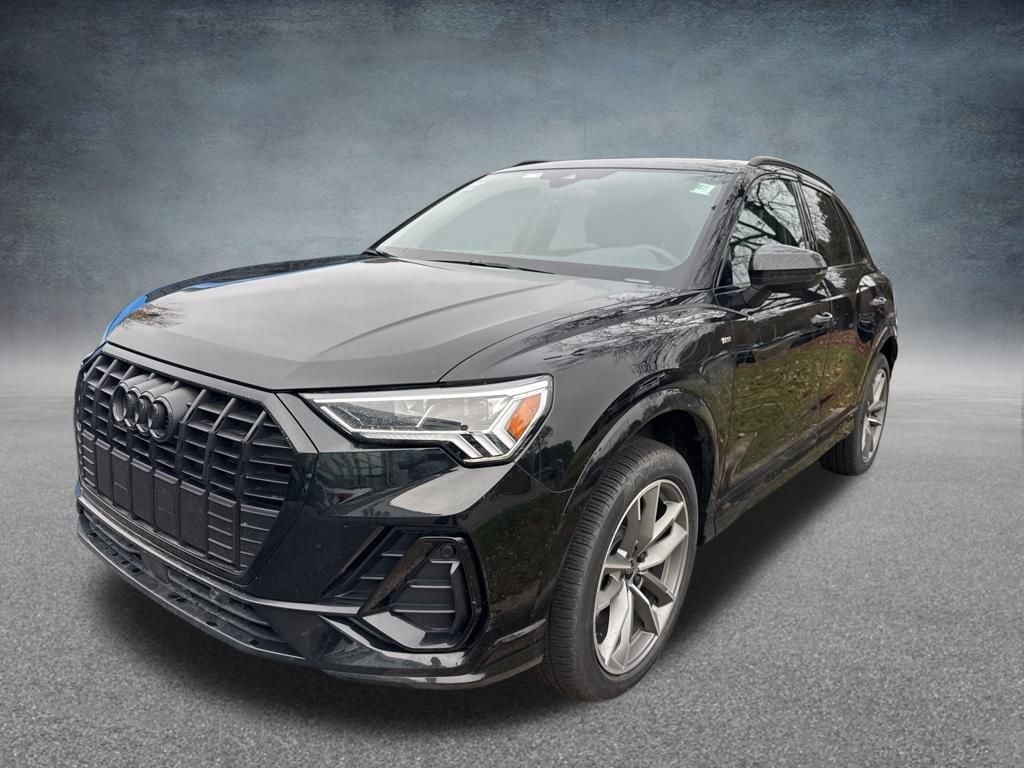 Used 2025 Audi Q3 Premium SUV