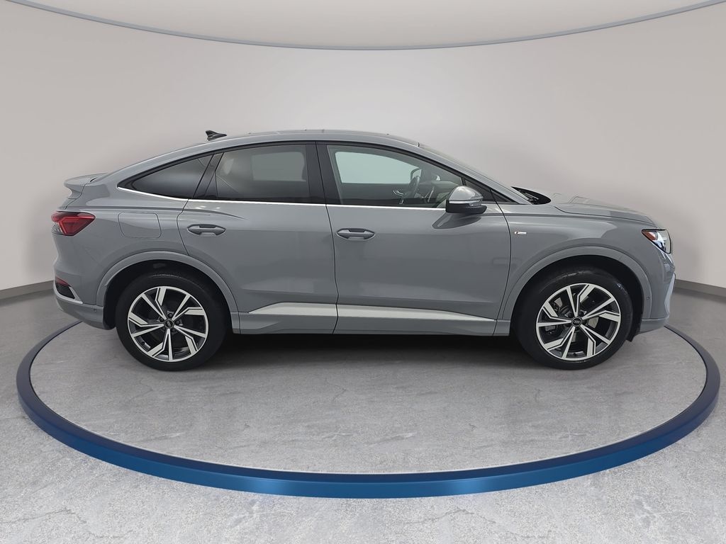 Used 2023 Audi Q4 e-tron Sportback Premium Plus SUV